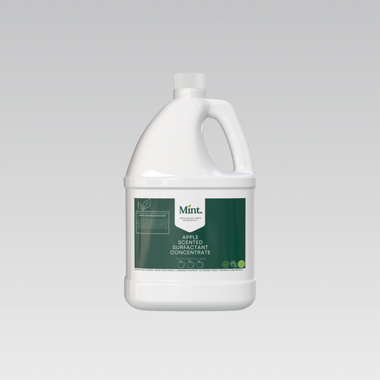Apple Scented Surfactant Concentrate